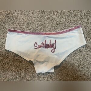 VS “Santa Baby” cheeky